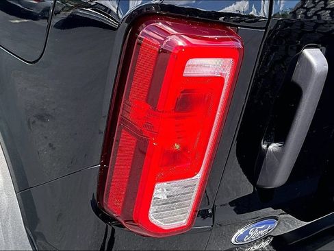 Used 2024 Ford Bronco Black Diamond AWD/4WD image 30