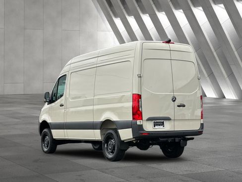 New 2026 Mercedes-Benz Sprinter 144 Cargo image 6