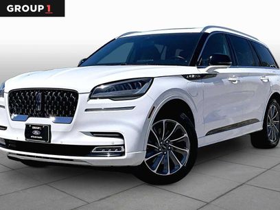 Used 2020 Lincoln Aviator Grand Touring w/ Elements Package Plus