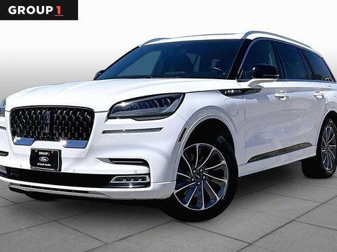 Used 2020 Lincoln Aviator Grand Touring w/ Elements Package Plus AWD/4WD image 1