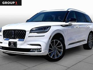 Used 2020 Lincoln Aviator Grand Touring w/ Elements Package Plus AWD/4WD video 1