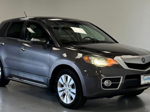 Used 2010 Acura RDX SH-AWD image 6
