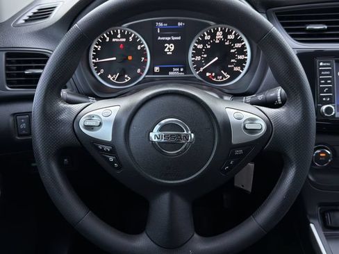 Used 2019 Nissan Sentra S FWD image 10
