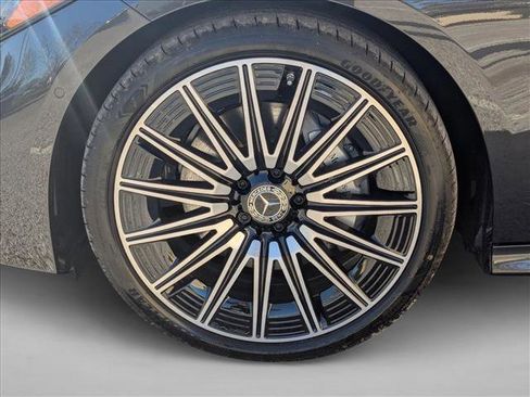 New 2025 Mercedes-Benz CLE 300 4MATIC Cabriolet image 10