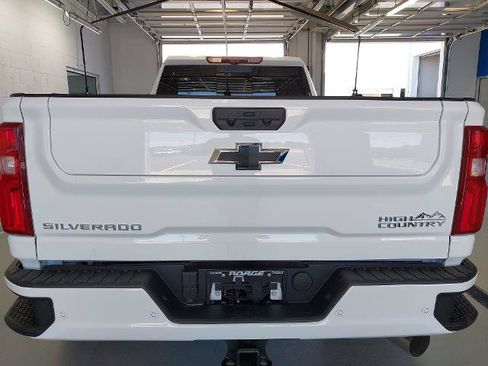 New 2026 Chevrolet Silverado 3500 High Country w/ High Country Premium Package AWD/4WD image 33