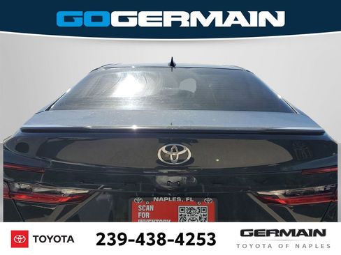 New 2026 Toyota Camry SE w/ Multimedia Upgrade Package FWD image 15