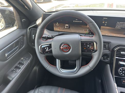 New 2026 Nissan Armada PRO-4X AWD/4WD image 15