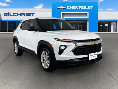 Used 2024 Chevrolet TrailBlazer LS w/ LS Confidence Package
