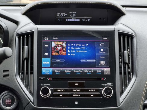 Certified 2023 Subaru Crosstrek 2.5i Sport image 16