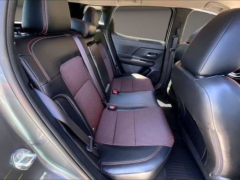 Certified 2025 Nissan Kicks SR FWD image 25