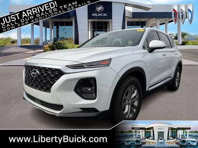 Used 2019 Hyundai Santa Fe SE