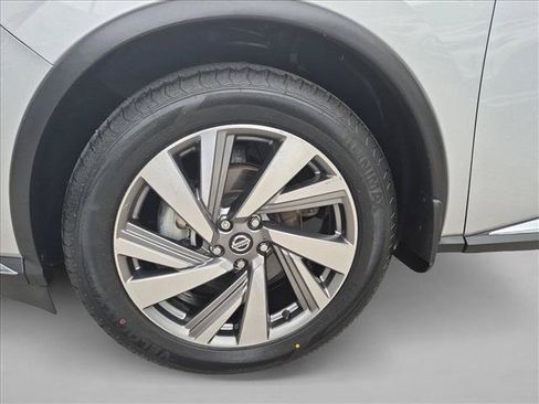 Used 2019 Nissan Murano SL FWD image 24