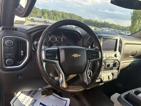 Used 2019 Chevrolet Silverado 1500 LT w/ All-Star Edition AWD/4WD image 10
