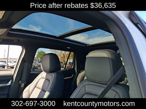 New 2026 GMC Terrain Elevation w/ Elevation Premium Package image 13