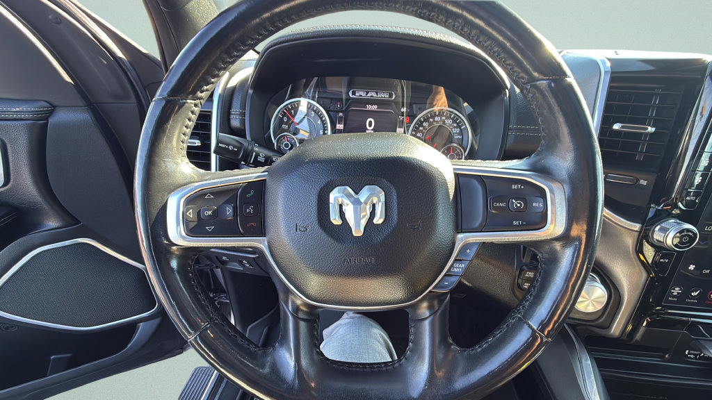 Used 2021 RAM 1500 Laramie AWD/4WD image 22