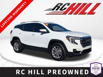 Used 2022 GMC Terrain SLT