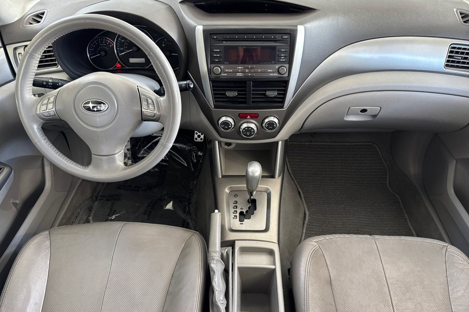 Used 2010 Subaru Forester 2.5XT Limited AWD/4WD image 16