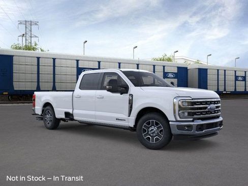 New 2026 Ford F250 Lariat image 7