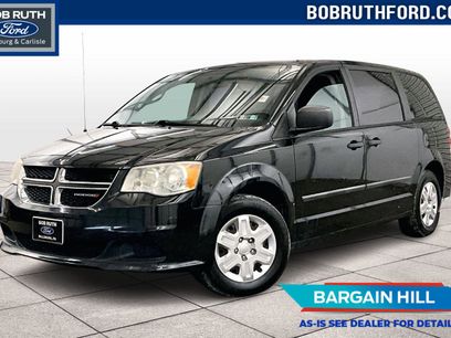 Used 2013 Dodge Grand Caravan American Value Package