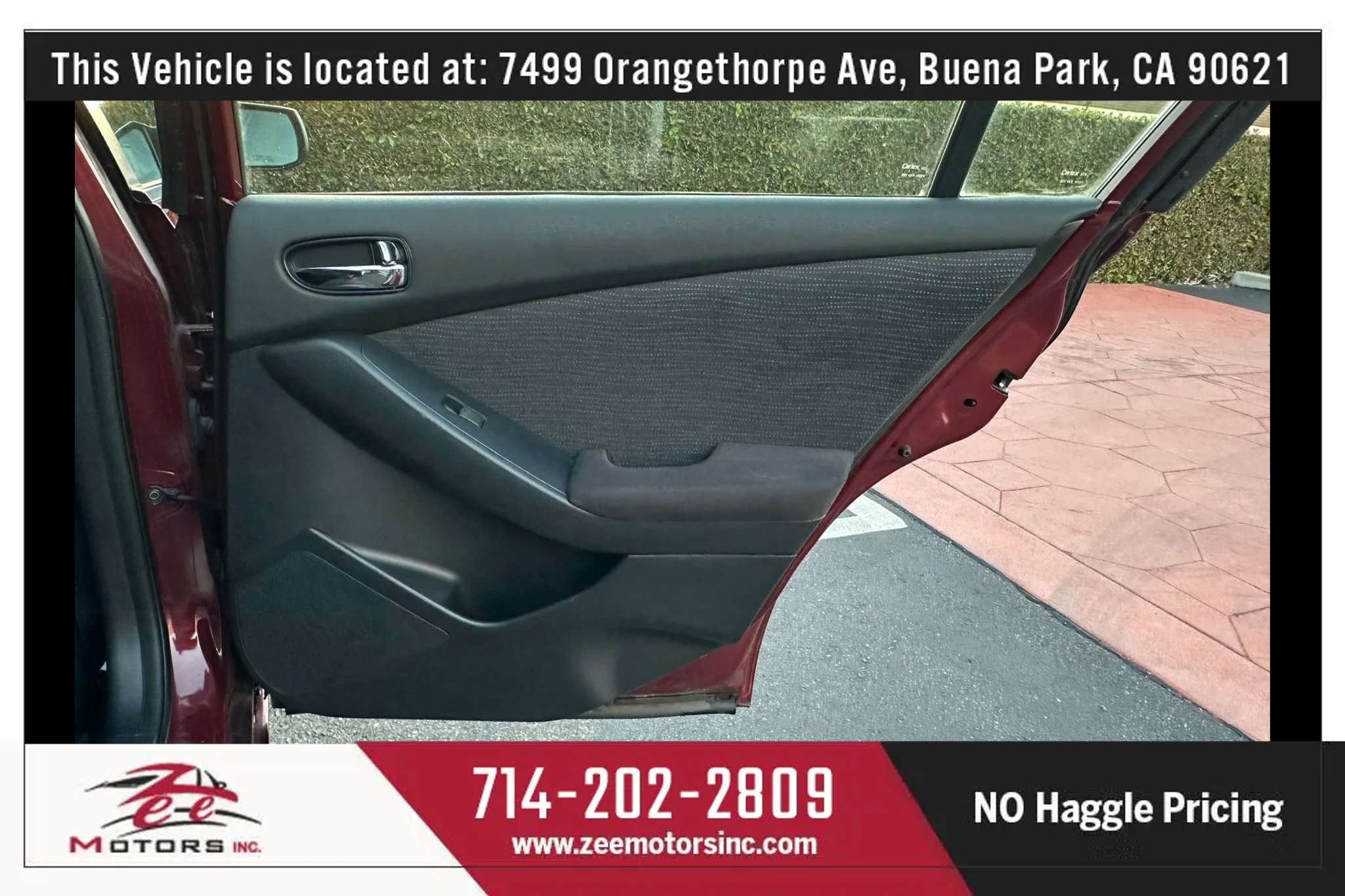 Used 2012 Nissan Altima 2.5 S FWD image 36