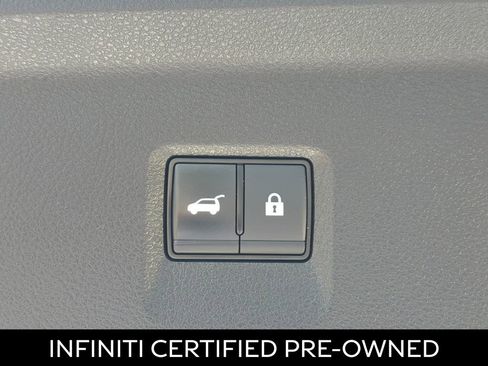 Certified 2023 INFINITI QX60 Luxe w/ Cargo Package AWD/4WD image 33