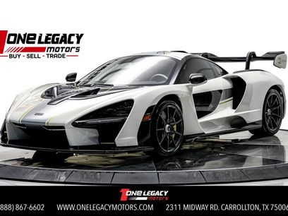 Used 2019 McLaren Senna