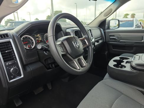 Used 2024 RAM 1500 Classic SLT AWD/4WD image 13