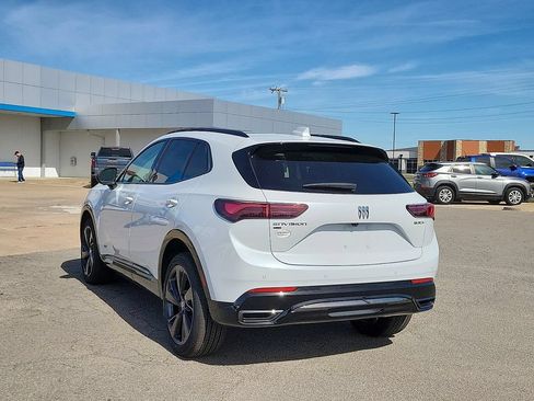 New 2026 Buick Envision Sport Touring AWD/4WD image 4