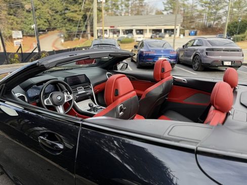 Used 2019 BMW M850i xDrive Convertible image 46