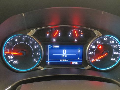 Used 2022 Chevrolet Equinox LT FWD image 23