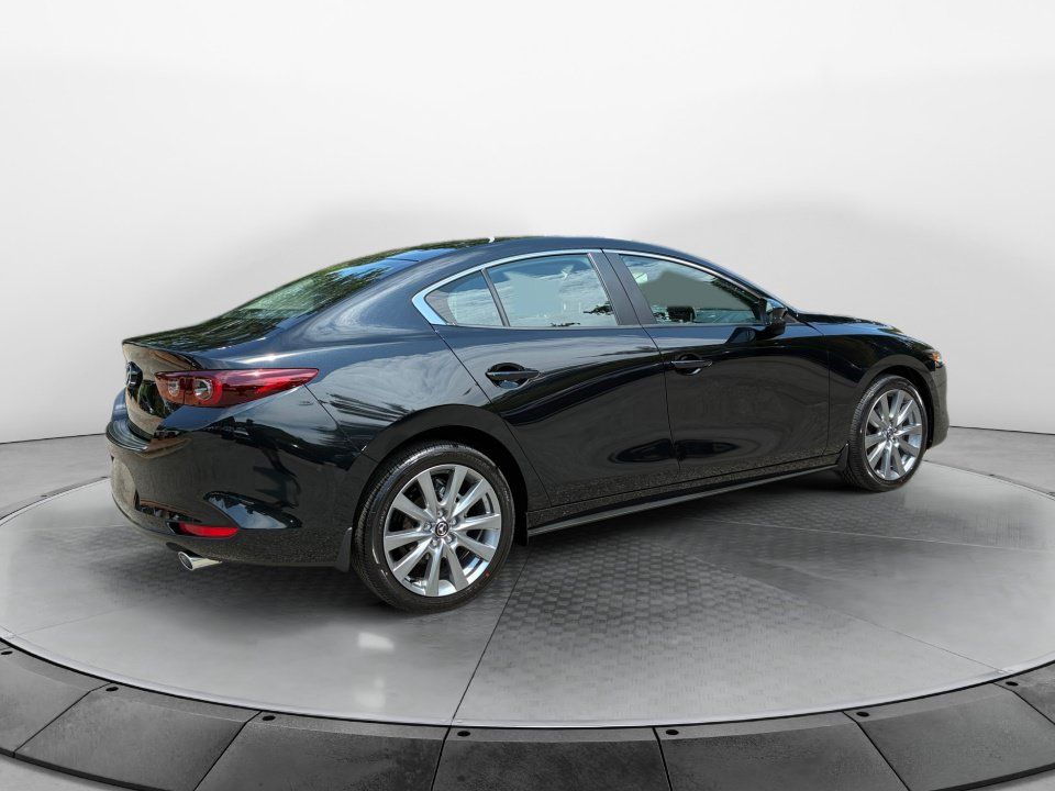 New 2026 MAZDA MAZDA3 2.5 S Sedan w/ Preferred Pkg FWD image 7
