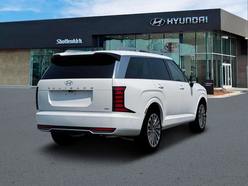 New 2026 Hyundai Palisade Calligraphy image 7