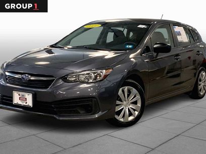 Certified 2022 Subaru Impreza 2.0i