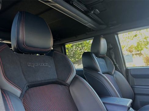 Used 2024 Ford Bronco Raptor w/ Interior Carbon Fiber Pack 6 image 14