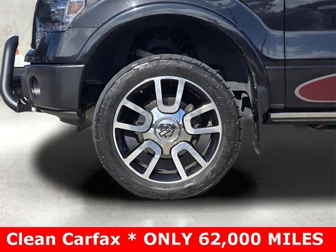 Used 2010 Ford F150 Harley-Davidson image 43