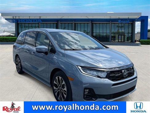 New 2026 Honda Odyssey Elite image 1