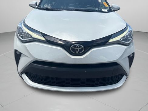Used 2022 Toyota C-HR Limited FWD image 29