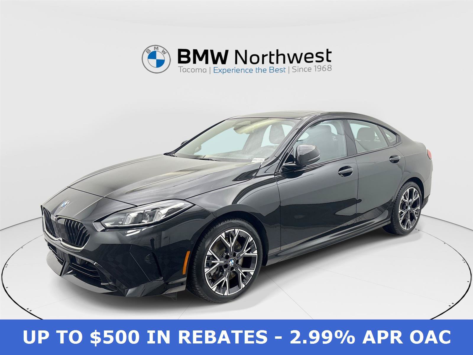 Used 2026 BMW 228i xDrive w/ Technology Package AWD/4WD image 1