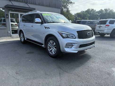 Used 2017 INFINITI QX80 2WD image 1