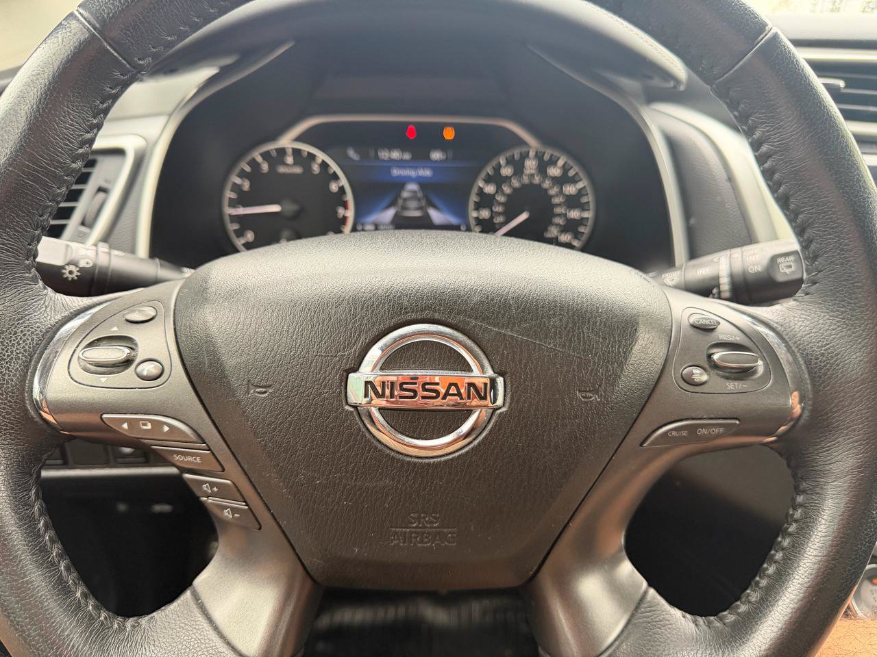 Used 2021 Nissan Murano SV AWD/4WD image 23