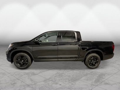 New 2026 Honda Ridgeline Black Edition