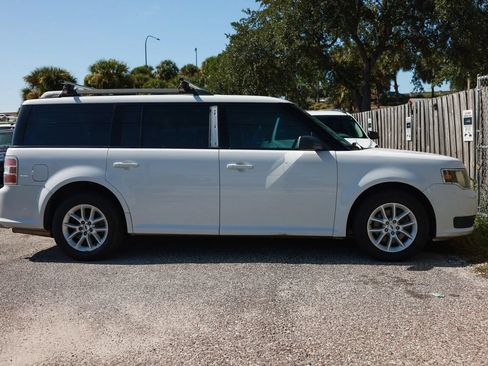 Used 2014 Ford Flex SE FWD image 7
