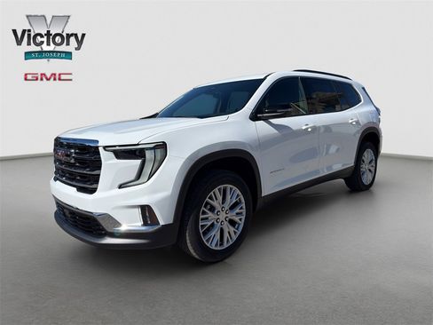 New 2026 GMC Acadia Elevation w/ Elevation Premium Package image 4