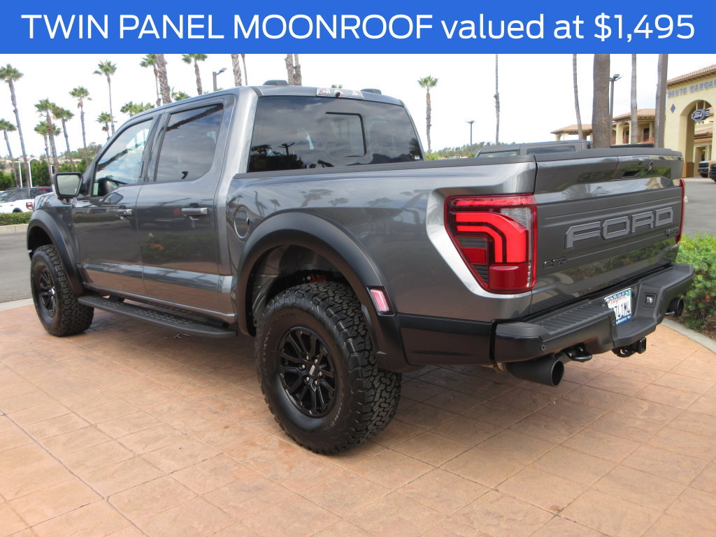 Used 2026 Ford F150 Raptor AWD/4WD image 2