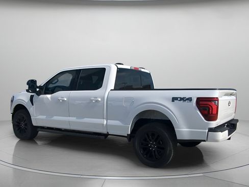 New 2026 Ford F150 Lariat w/ Equipment Group 501A Mid image 19