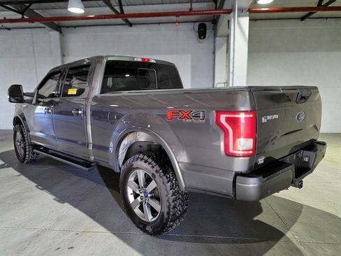 Used 2016 Ford F150 XLT w/ Equipment Group 302A Luxury image 21