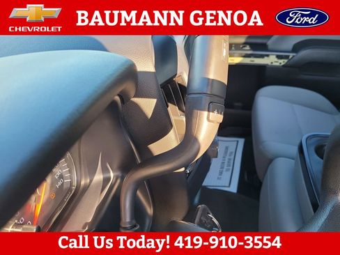 Used 2017 Chevrolet Silverado 1500 W/T w/ Black Out Edition AWD/4WD image 24