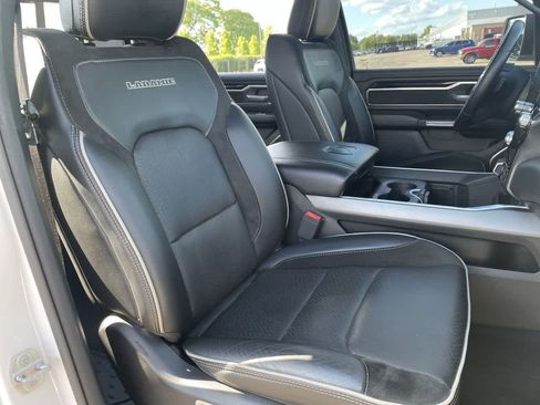 Used 2021 RAM 1500 Laramie AWD/4WD image 14