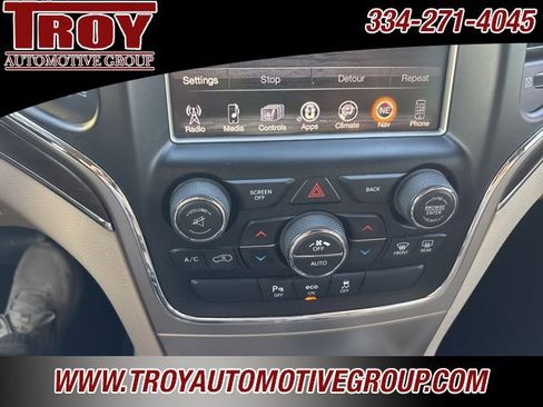 Used 2015 Jeep Grand Cherokee Limited image 38