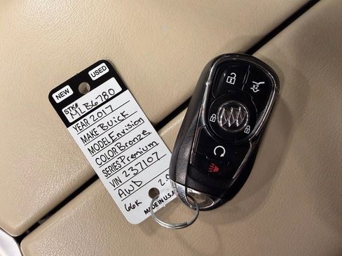 Used 2017 Buick Envision Premium image 45